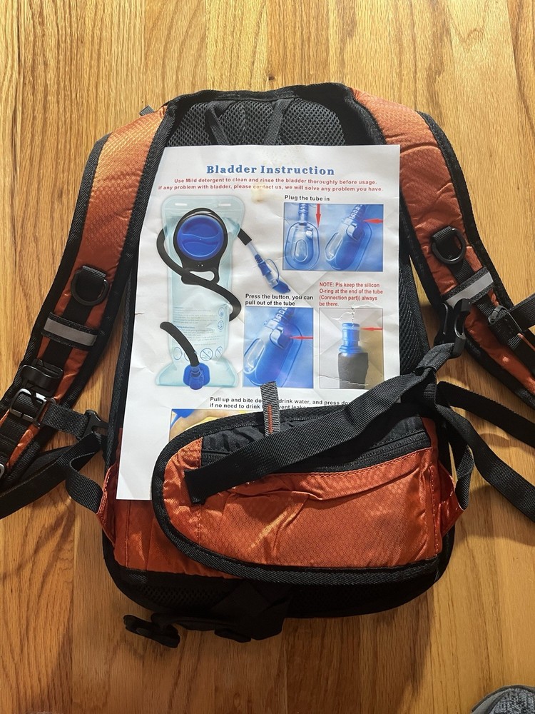 Reinos Hydration Pack