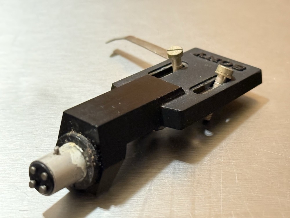 Sony SH-135 Headshell Excellent condition for turntable Tonearm