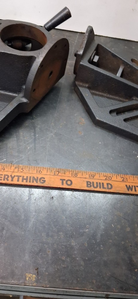 Rotating/ Tilting Table for 15 1/2" Craftsman Drill Press