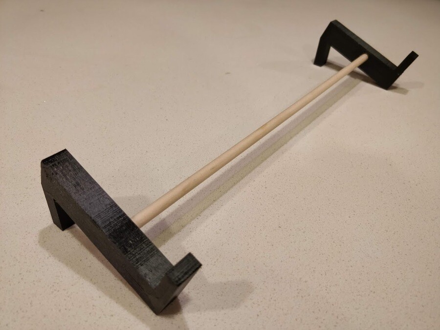 Convenient Angled Stand Arms for KORG nanoKONTROL2 USB Controller