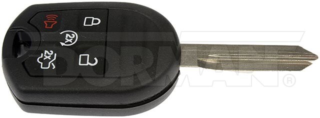 Keyless Entry Remote 5 Button for Ford 2019-11
