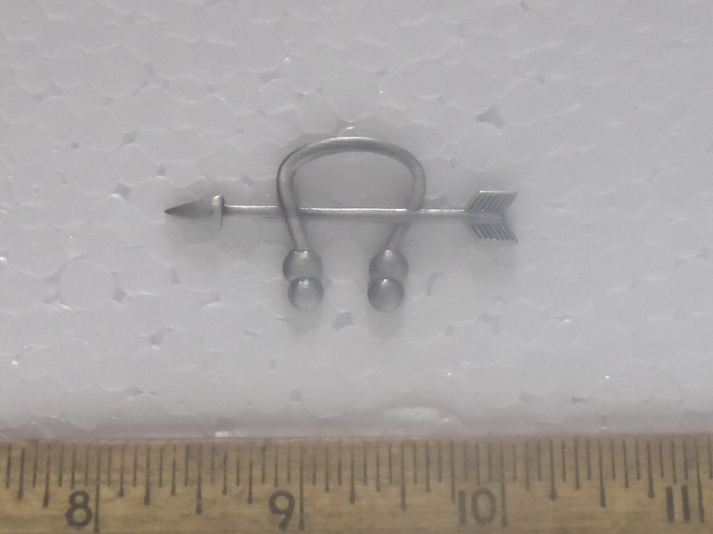 US Navy - Sonar Operator Pin