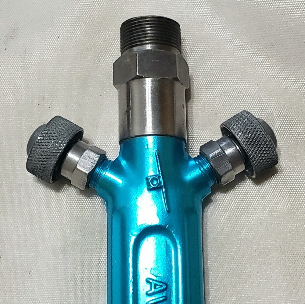 Meco Aviator Jet Cutting Brazing Welding Torch Handle