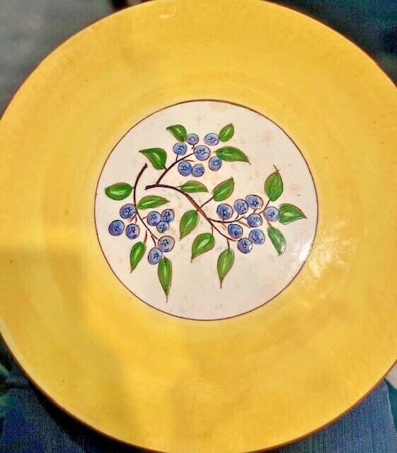 Vintage STANGL Pottery Blueberry Pattern - Assorted Pieces