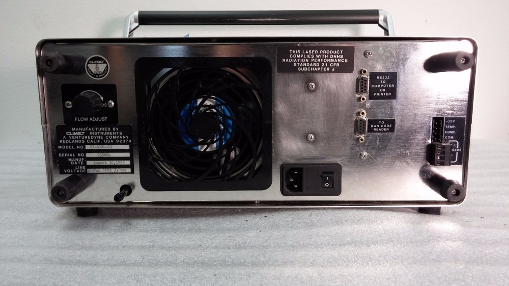Climet CI-4124-11 Particle Counter
