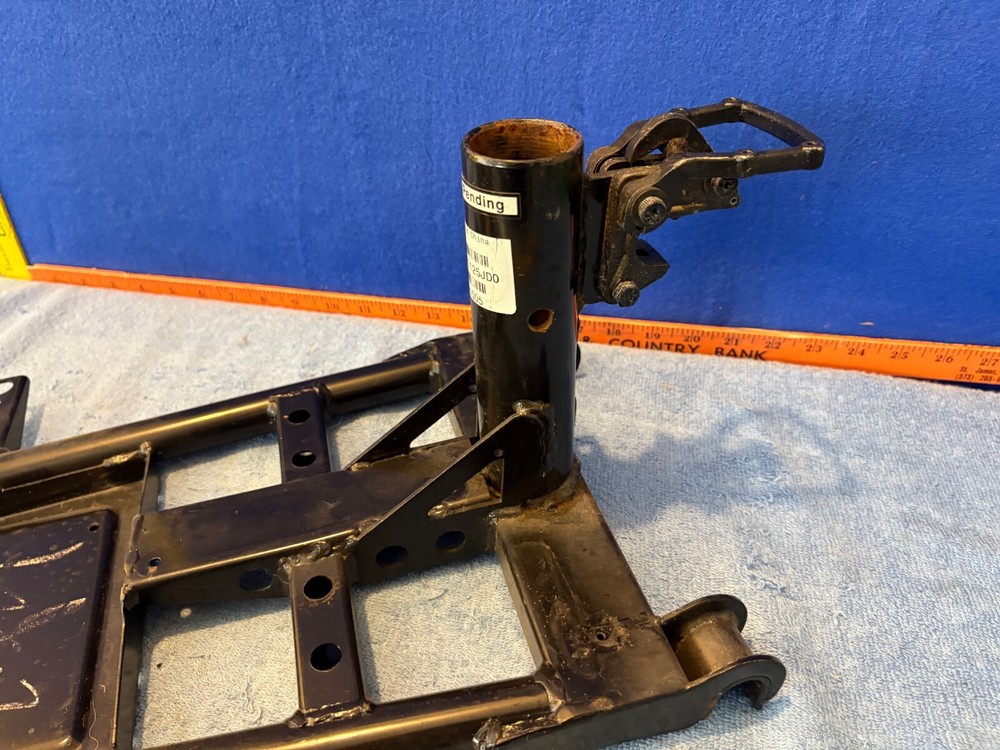 Pride GoGo Mobility Scooter 3 Wheel Frame