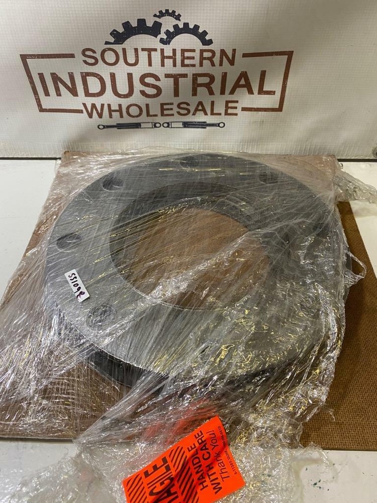 6" 8 Bolt 150 ⅛" Graphite Shim