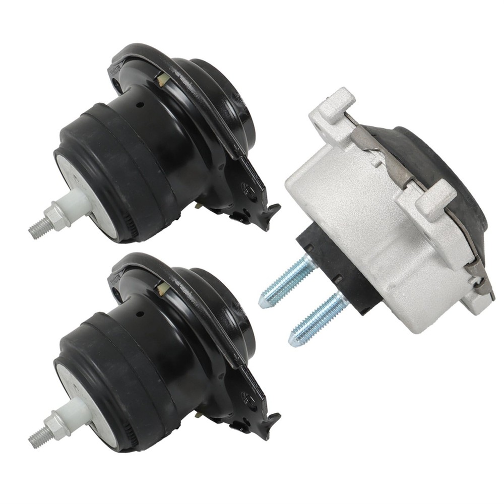 3Pc Engine Motor Trans Mount Replacement for Grand Cherokee 2014-2019