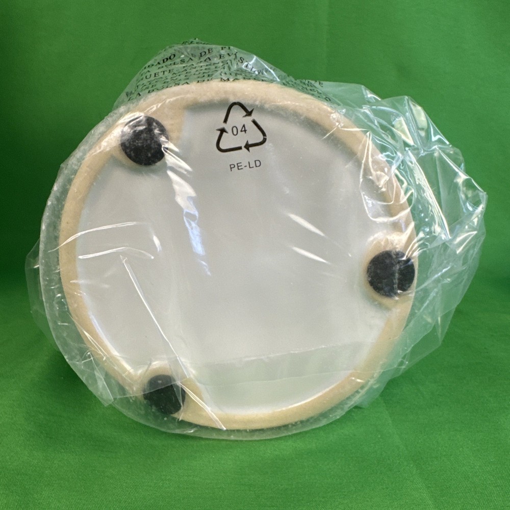 Velata White Ceramic Dip Chiller New