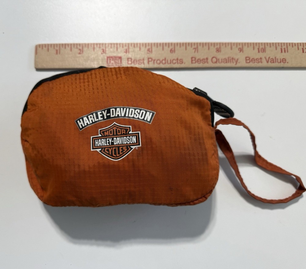harley davidson backpack lightweight self contained bag motorcycle rider pack