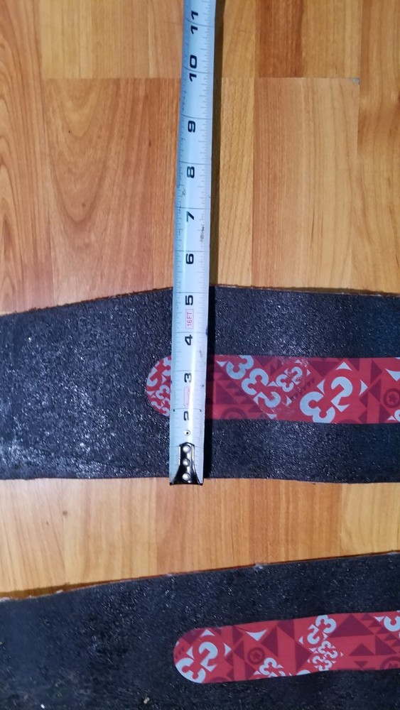 G3 Splitboard Universal Climbing Skins Small Medium