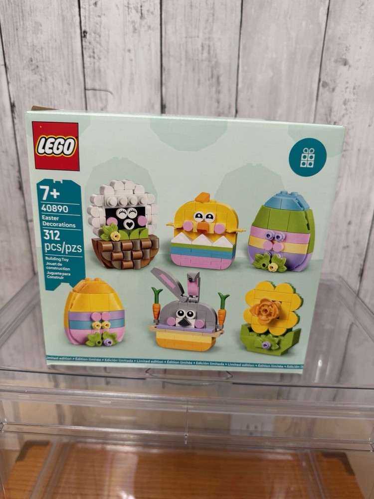 Easter Lego set