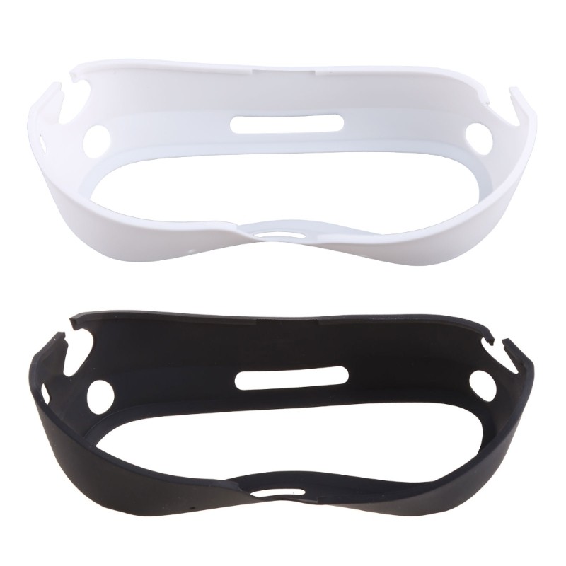 Lightweight VR Silicone Frame Cover for Pico 4 VR Headset All-round Protector