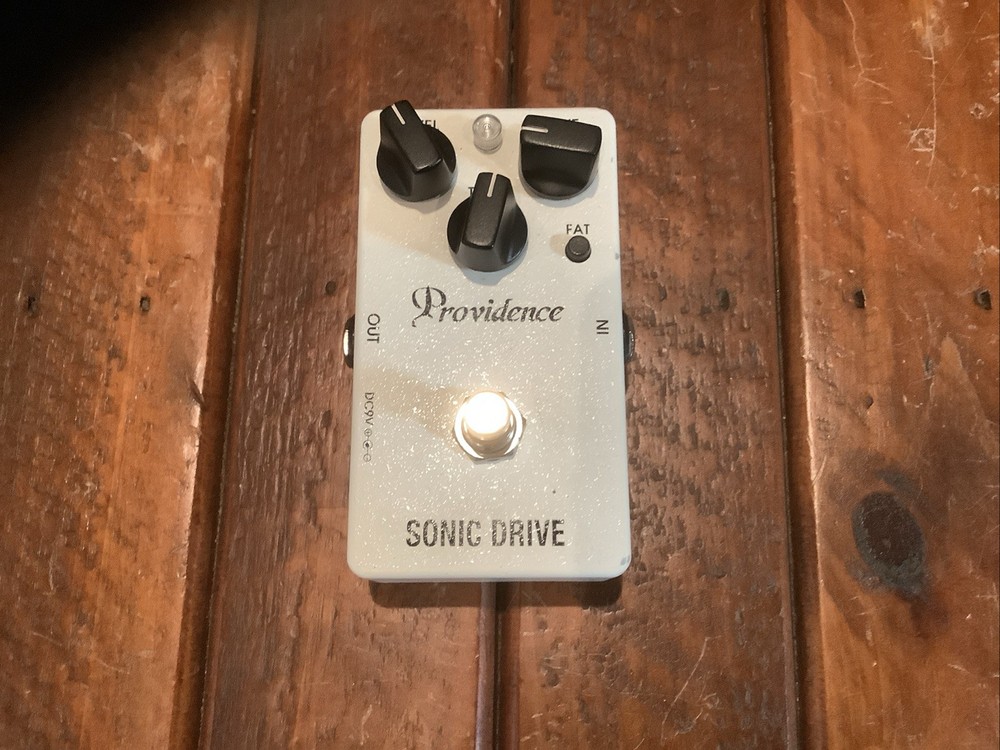 Providence SDR-5 Overdrive/Distortion
