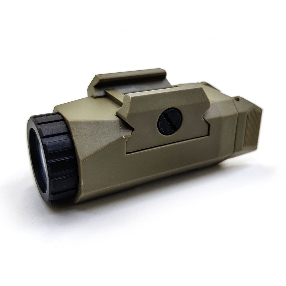 APL/APL-G3/APL-C Tactical Flashlight White Weaponlight Constant/Momentary SOTAC