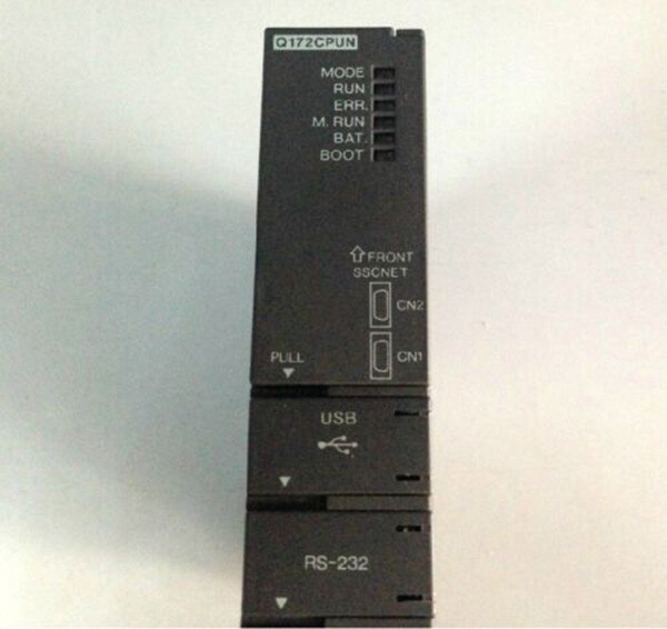 MITSUBISHI Q172CPUN Motion Controller ✦KD