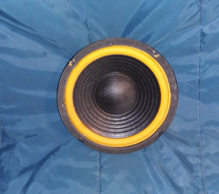 Roadmaster RTS 3000 - 6" - Woofer - 4 Ohm