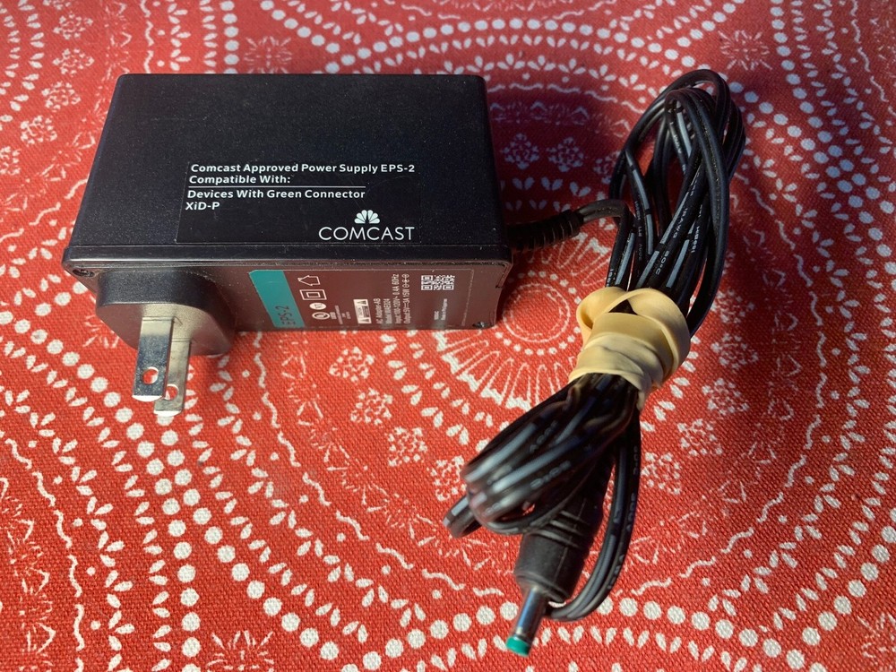 OEM Xfinity Comcast WAE024 AC POWER ADAPTER CORD