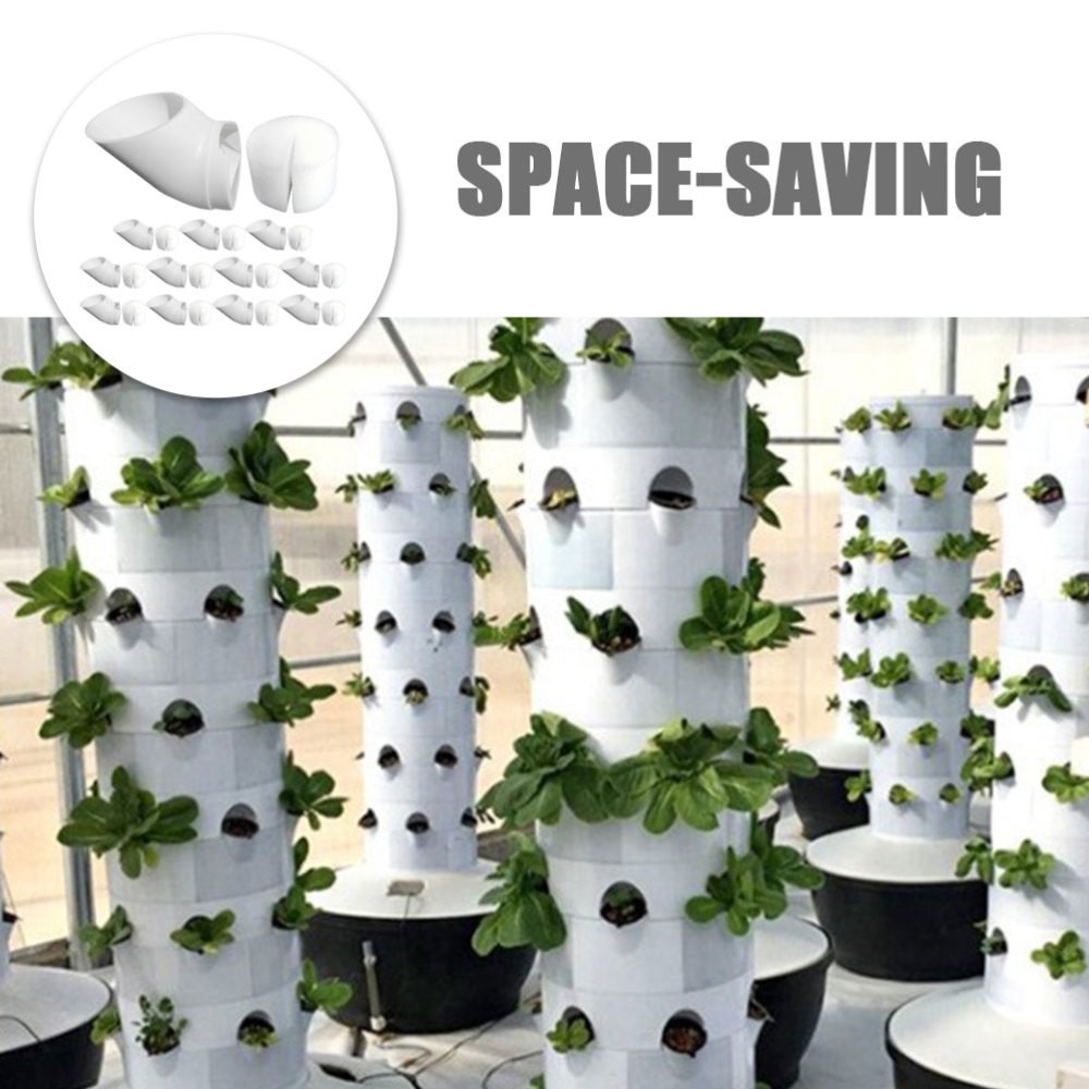 Plant Sponge Hydroponic Cups Hydroponics Reusable Hydroponic Cups