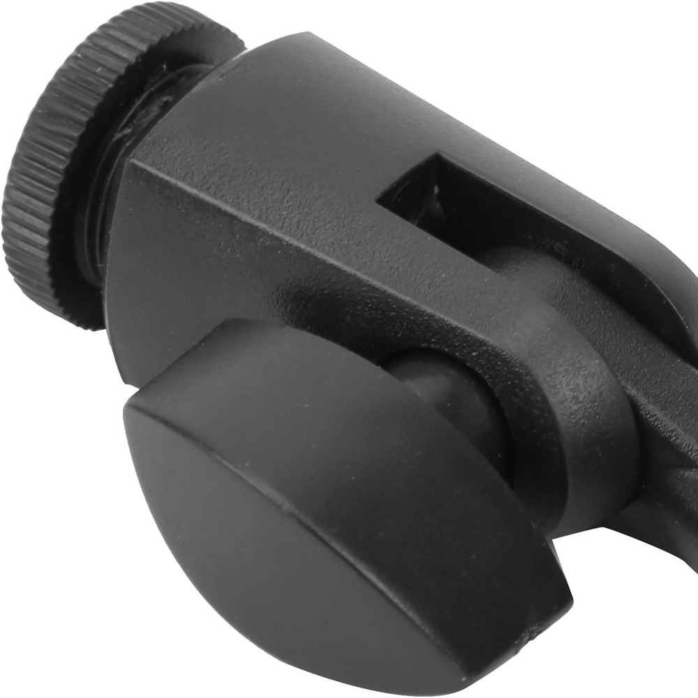 Microphone Holder with, Easy Install Removable for Recording Studio,...