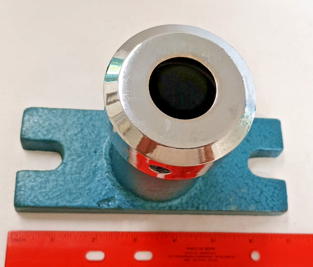 Vertical 5C Collet Fixture