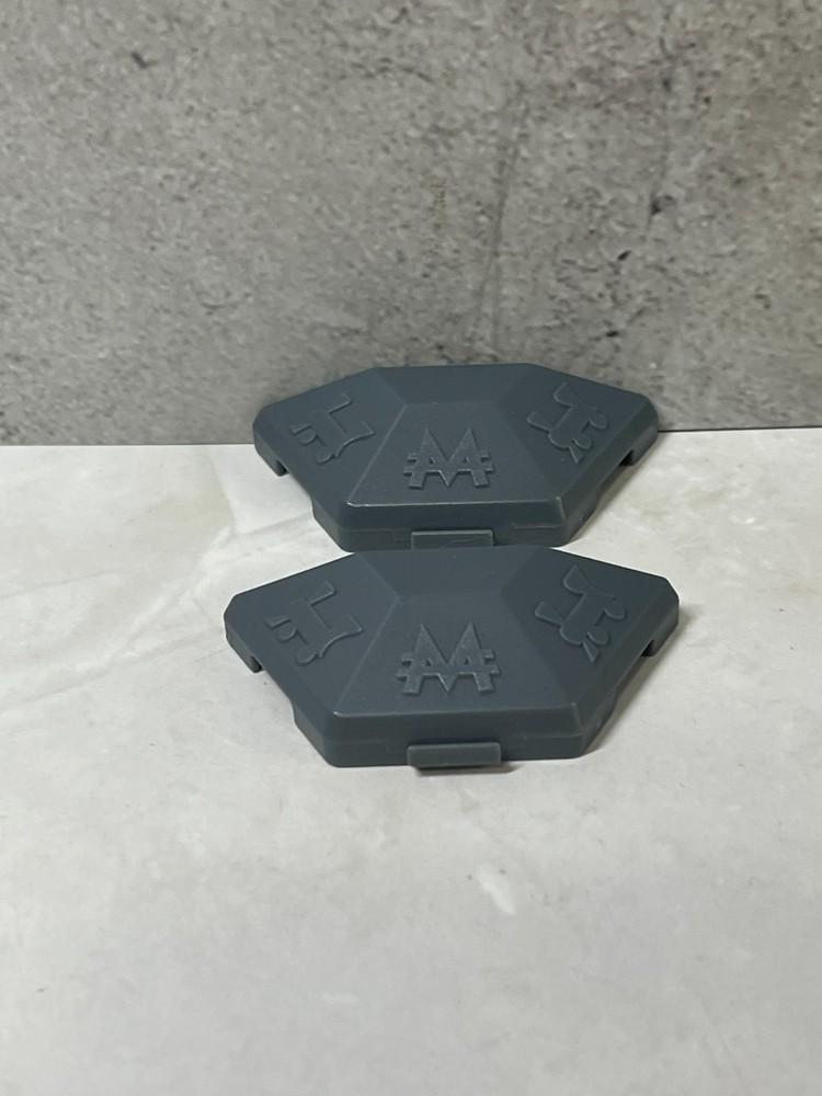 2009 u-build Monopoly - Replacement Railroad pieces x2