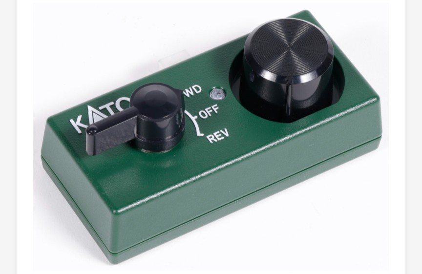KATO - N-Caliber 22-015 Pocket Line Controller