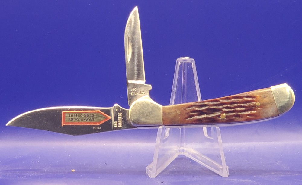 STEEL WARRIOR LOCKING COPPERHEAD SW-104ASC