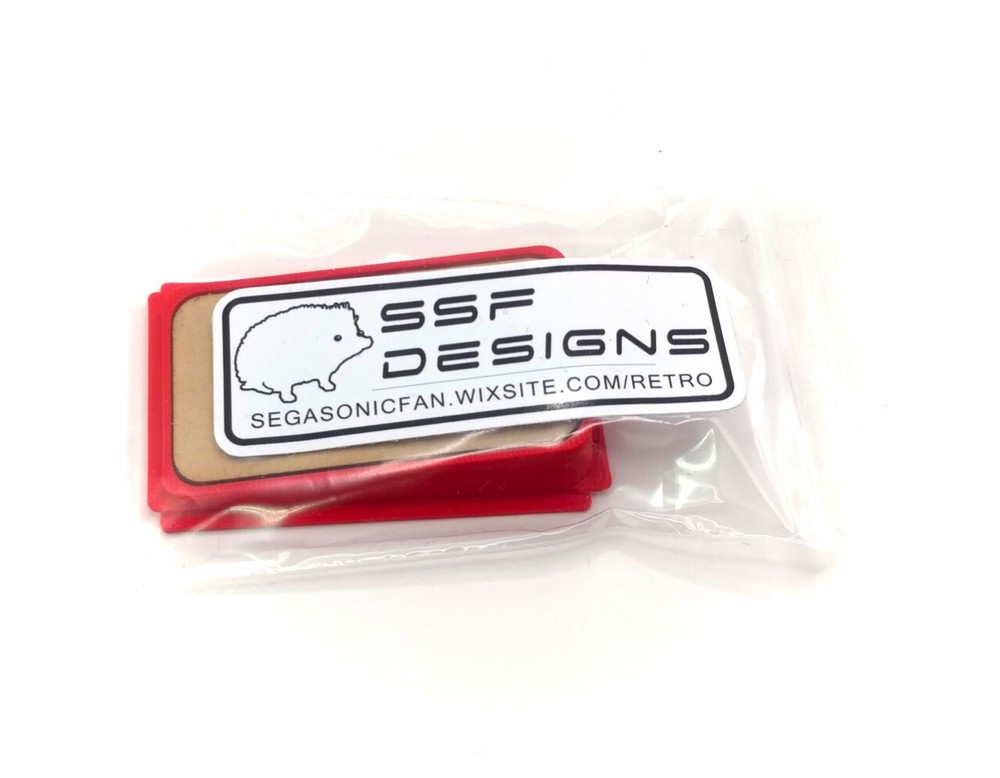 Virtual Lens Set for Nintendo Virtual Boy - SSF Designs