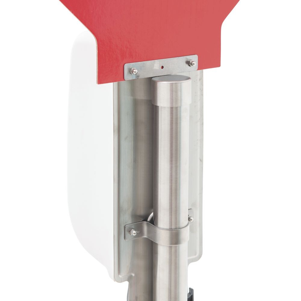 HUBERT® Floor Standing Hand Soap Dispenser