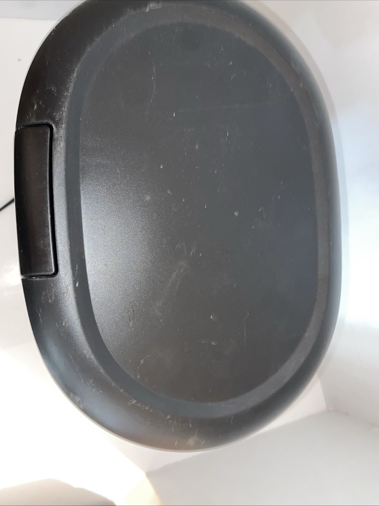 Mr. Coffee 12-Cup Programmable Coffee Maker Black BVMC-MMX23-RF Used Once!