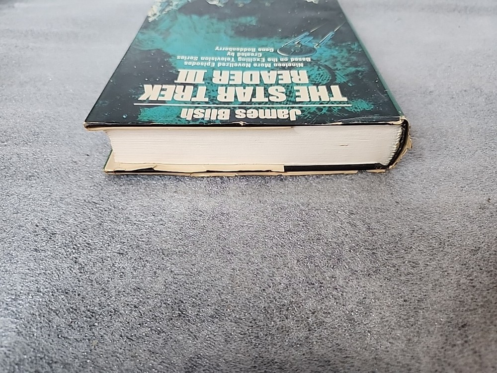 STAR TREK READER 3 by james blish