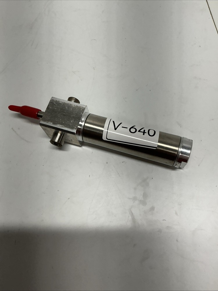 Bimba BFT-092-DB Stainless Cartridge Heating Element V-640