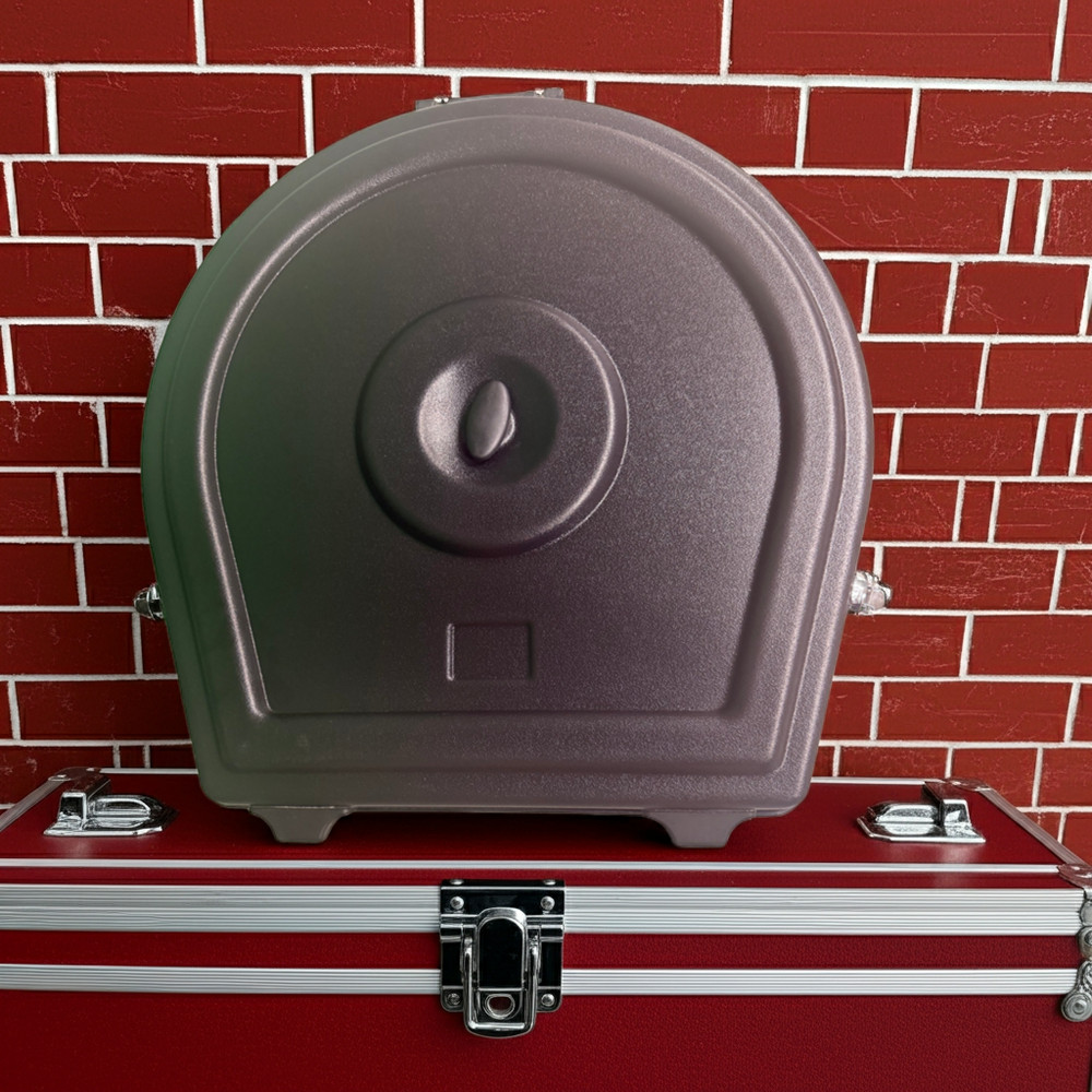 Omete Cymbal Case 22" With Wheels