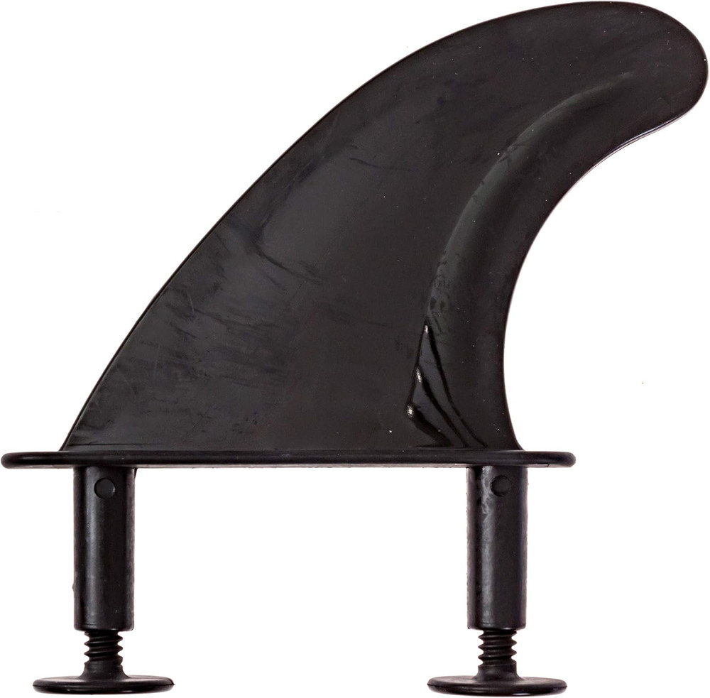 SBS Soft Top Surfboard Fin Set of 3