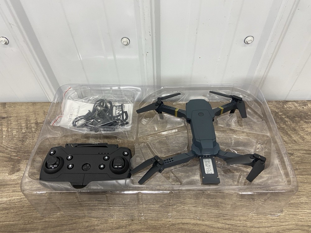 Vista tech Rechargeable Quadcopter Drone Open Box