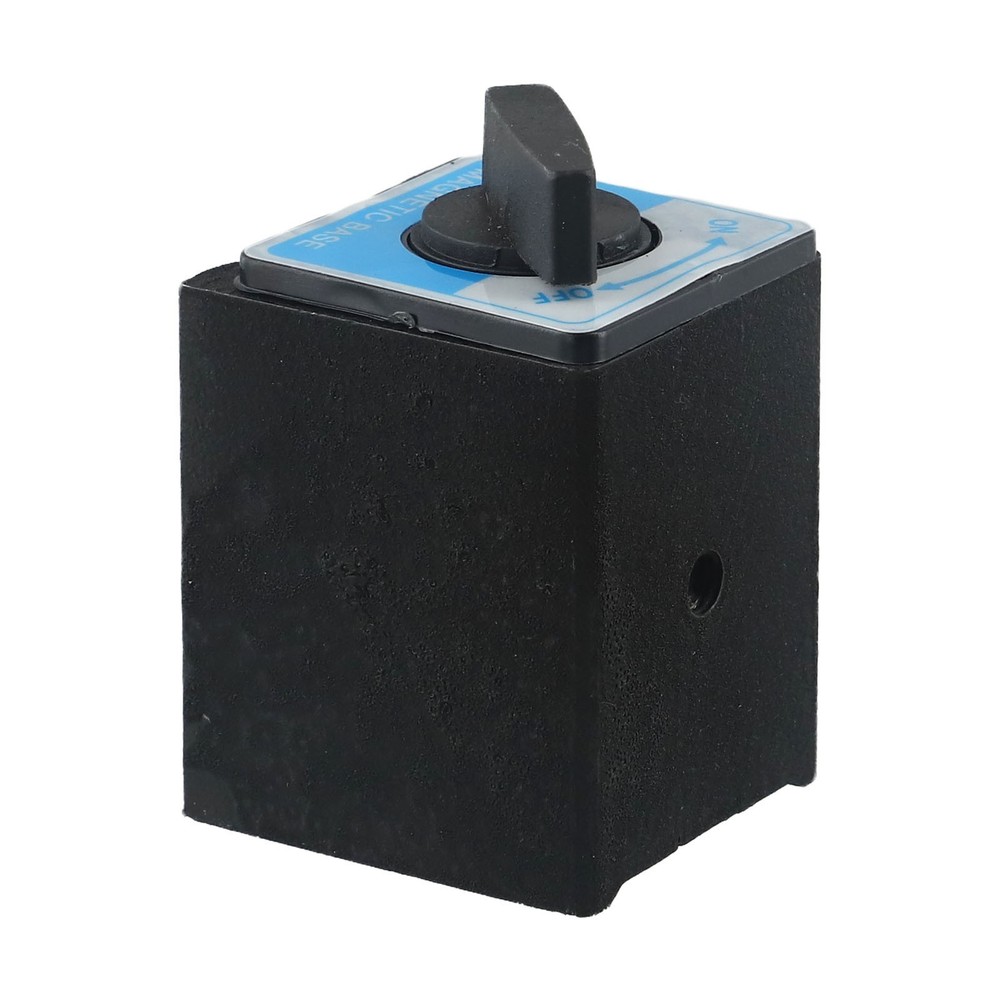 Magnetic Meter Base for Wire Cutting Strong Magnet Compact & Precise Design