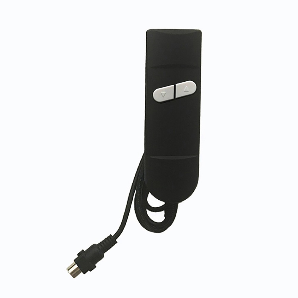 Remote Hand Controller Adjustable Electric Bed Button Switch for Electric Chair
