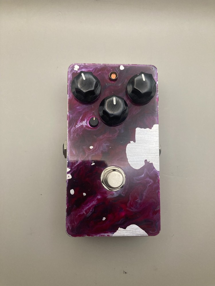 Leqtique 9/9 Distortion Effect Pedal from JP