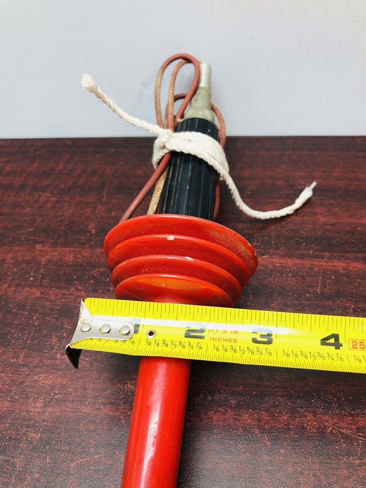 Vintage Heath Heathkit Model 336 High Voltage Probe