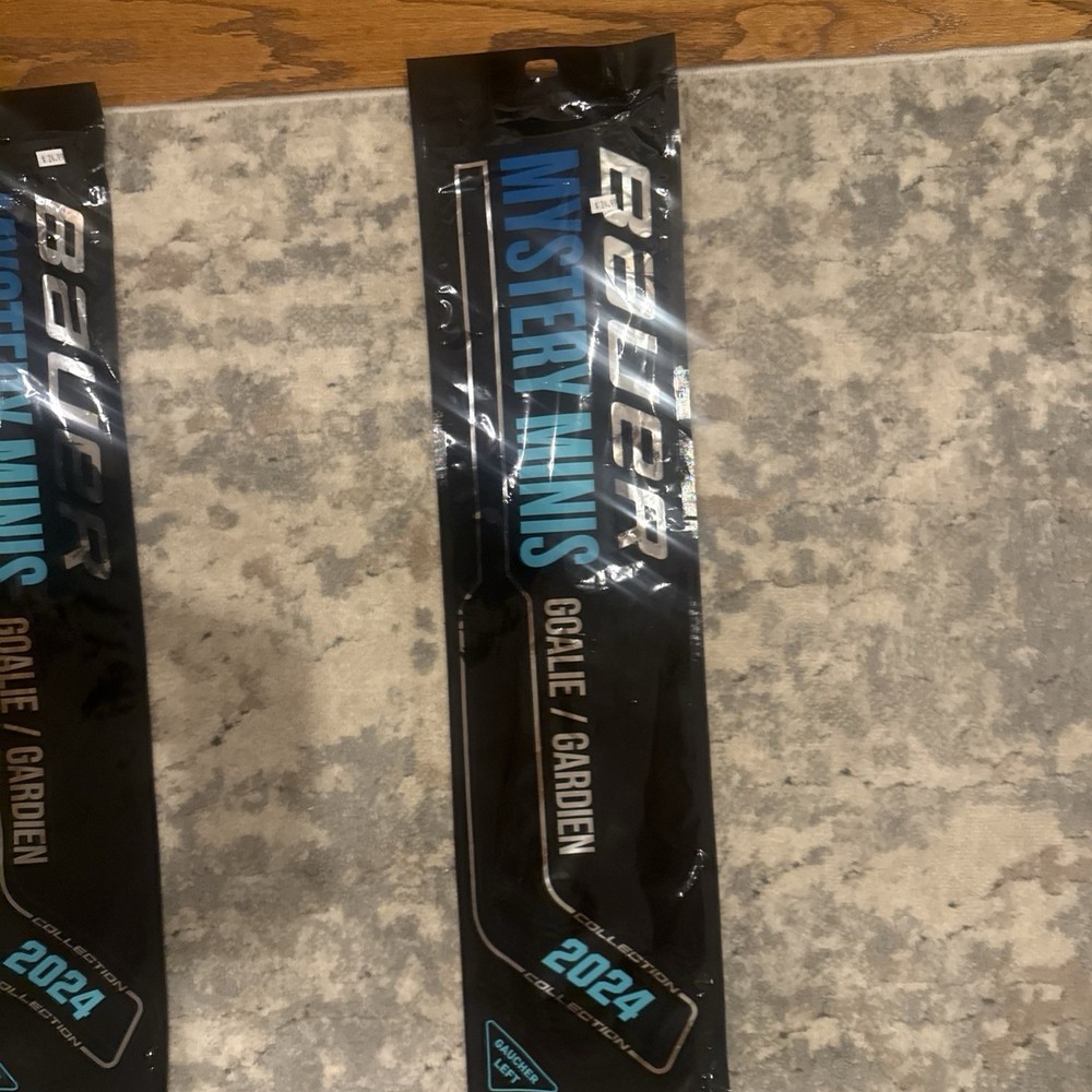 Bauer mystery mini stick 2024