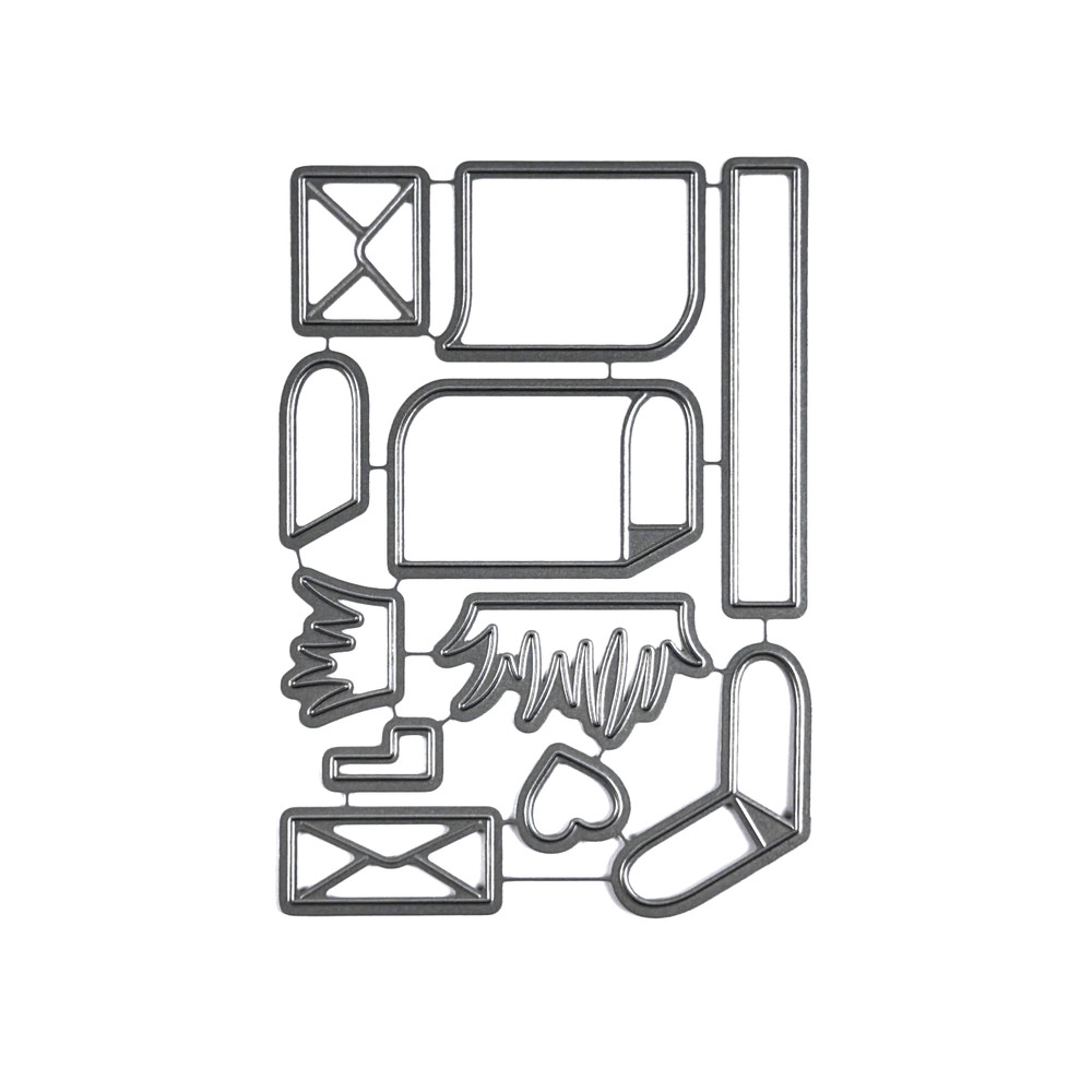 My Favorite Things Die-Namics - MAILBOX