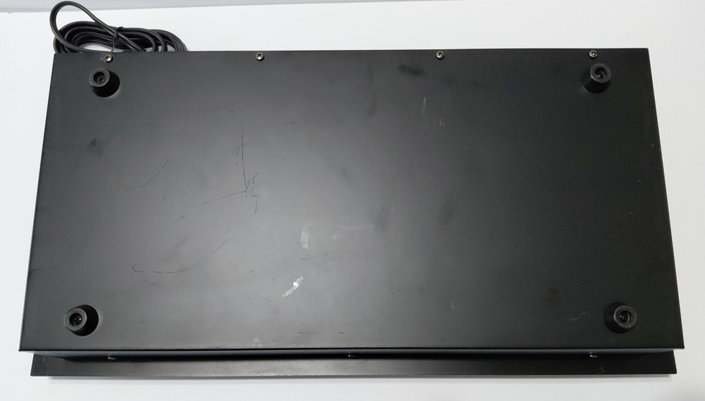 GEMINI PMX-2500 Preamp Equalizer Mixer DJ Audio Counsel-Powers On