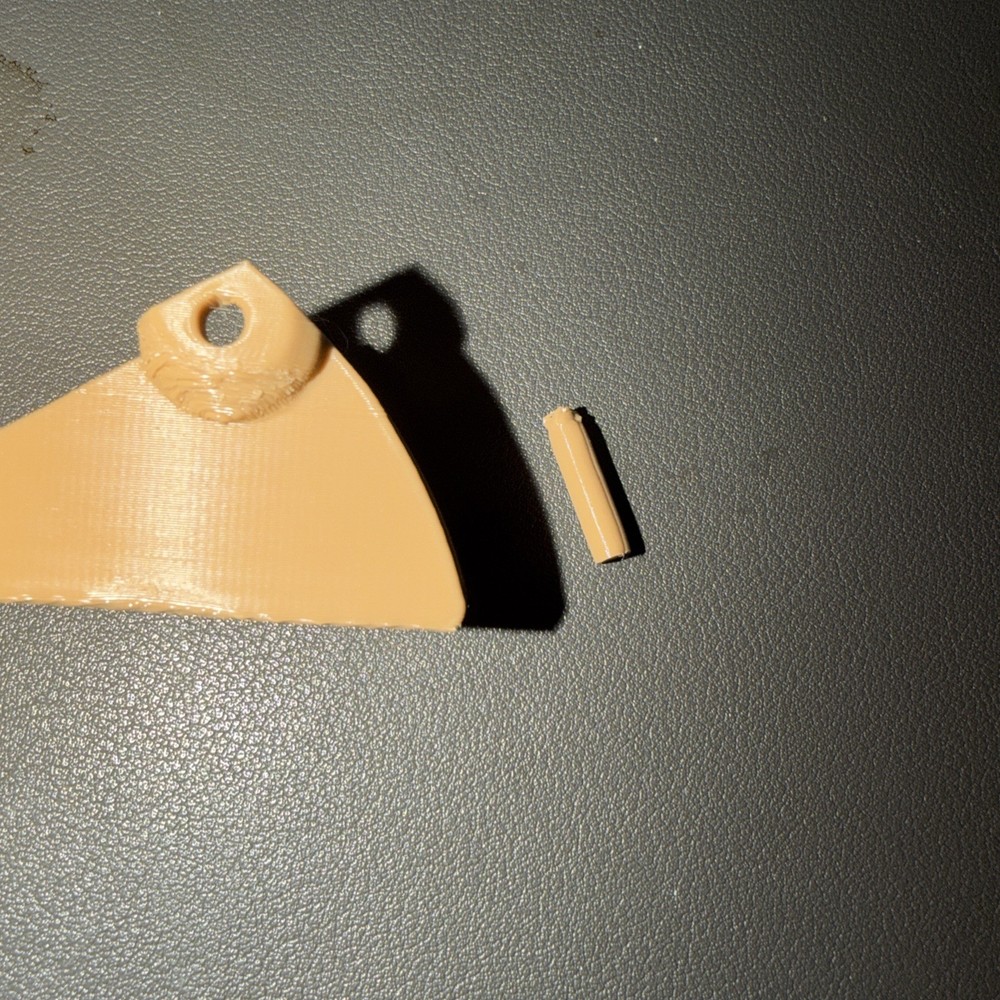 SS Jig (PERFECT CUT) w 2 slave pins