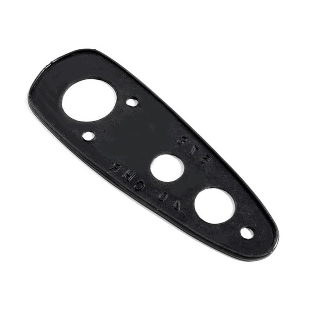 Trunk Handle Pad.  2-1/4" X 6-1/2".  Each