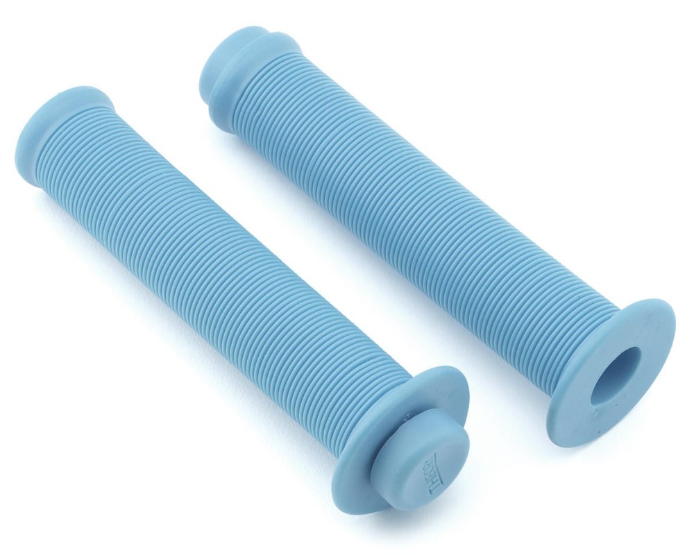 Theory Data Grips (Flanged) (Light Blue) [GRITH6800LBLU]