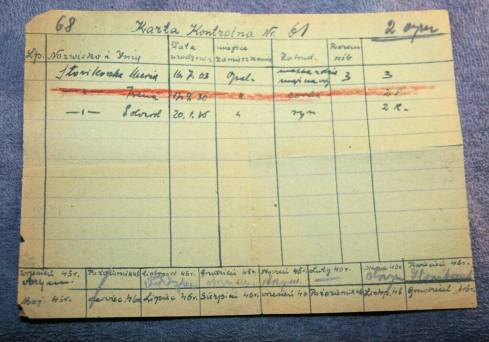 AUTHENTIC WW2 GERMAN COMPLETE SHEET OF MEAL TICKETS