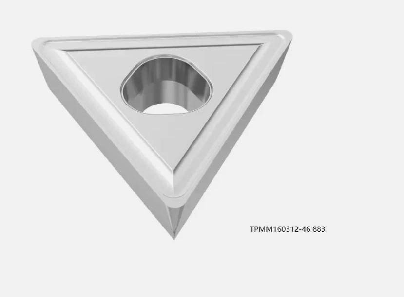 10 PCS  ORIGINAL  INSERTS       TPMM160312-46 883