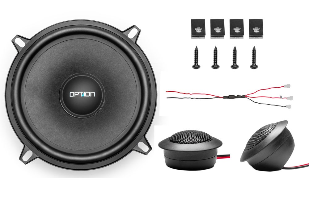 OPTION BASE-130 13cm Component Speaker