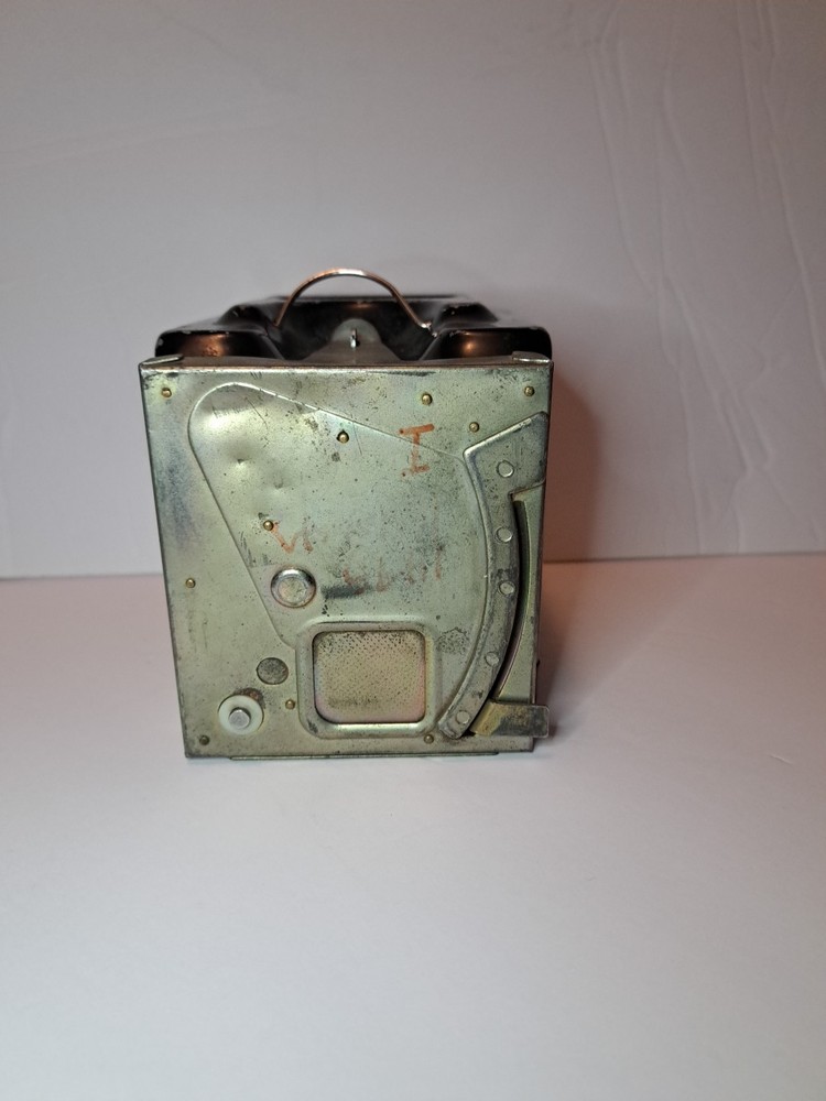 Vintage Payphone Coin Box